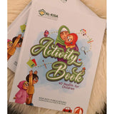 40 Hadīth for Children - Activity Book