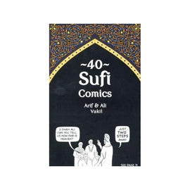 40 Sufi Comics