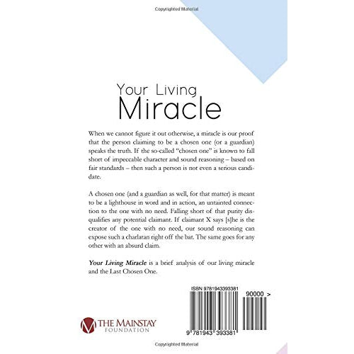 Your Living Miracle