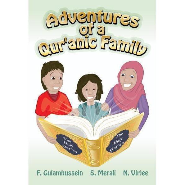 Adventures of a Qur'anic Family-Shia Books