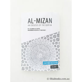 Al Mizan- Vol 2 Chapter 2 (94-182)