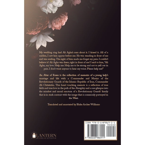 An Altar of Roses