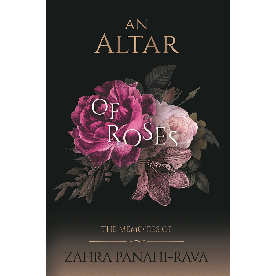 An Altar of Roses