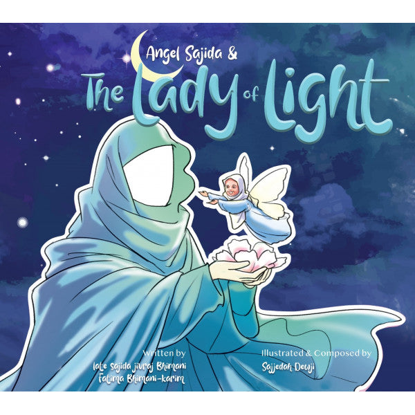 Angel Sajida & The Lady of Light