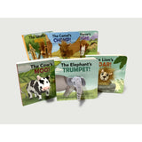 Animals Pray too- FULL SET OF 6- Puppet Board Books