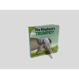 Animals Pray too- The Elephants Trumpet- Puppet Board Book