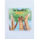 Animals Pray too- The Giraffes Hum - Puppet Board Book