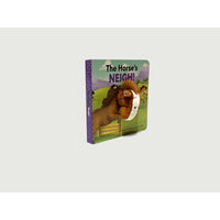 Animals Pray too- The Horses' Neigh- Puppet Board Book