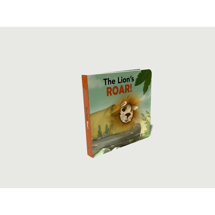 Animals Pray too- The Lions Roar!- Puppet Board Book
