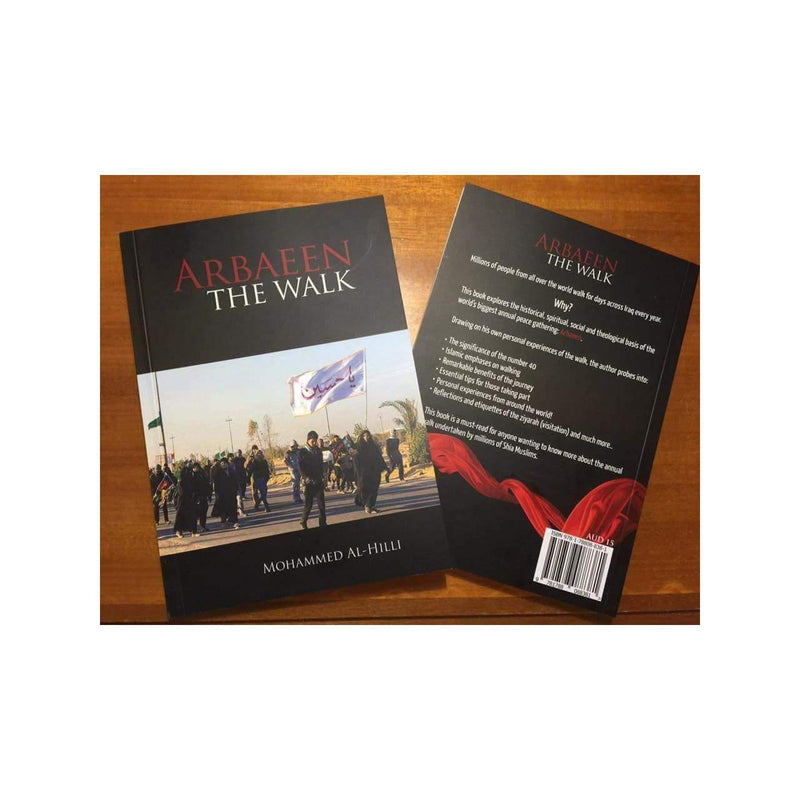Arbaeen- The walk-Shia Books
