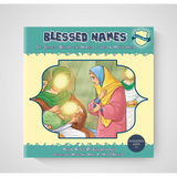 Blessed Names – A 14 Book Series (Suggested Ages 7+)