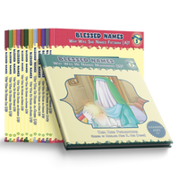 Blessed Names –Hardcover- A 14 Book Series (Suggested Ages 7+)