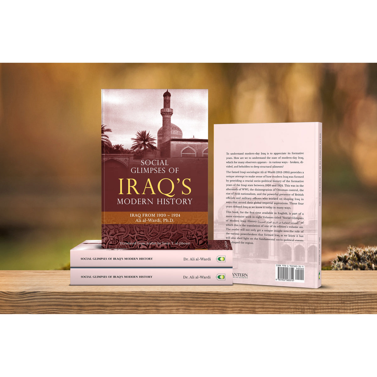Social Glimpses of Iraq's Modern History- Iraq from 1920-1924