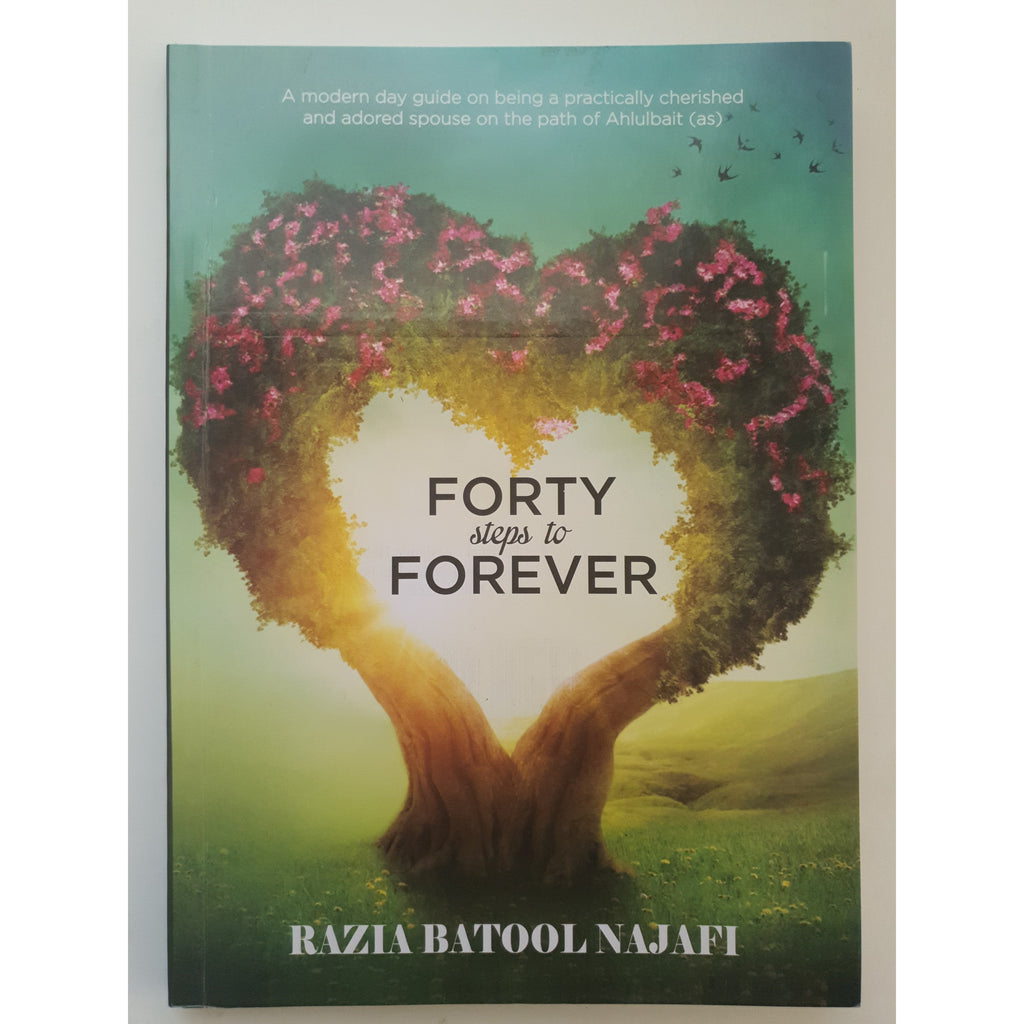 Forty Steps to Forever