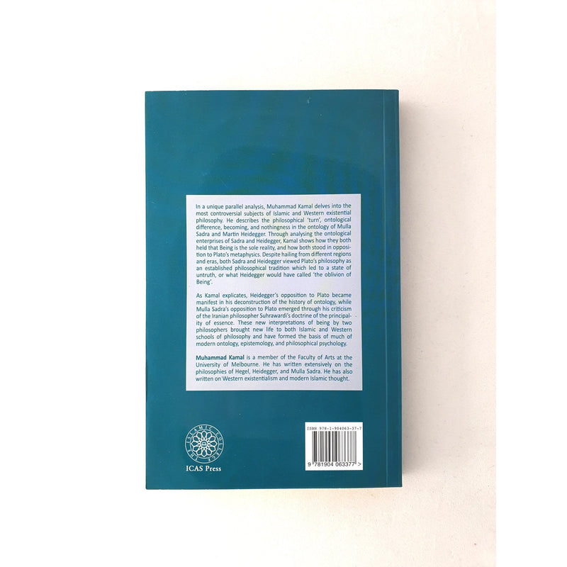 From Essence to Being: The Philosophy of Mulla Sadra and Martin Heidegger
