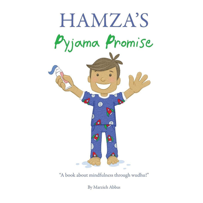 Hamza's Pyjama Promise