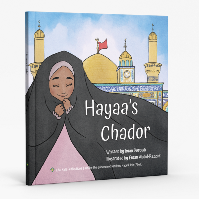 Hayaa's Chador