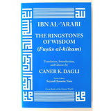 Ibn Arabi Ringstones of Wisdom (Fusus al-Hikam)