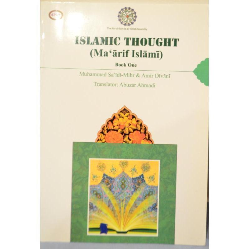 Islamic Thought - Ma'arif Islami (Book 1 and 2)