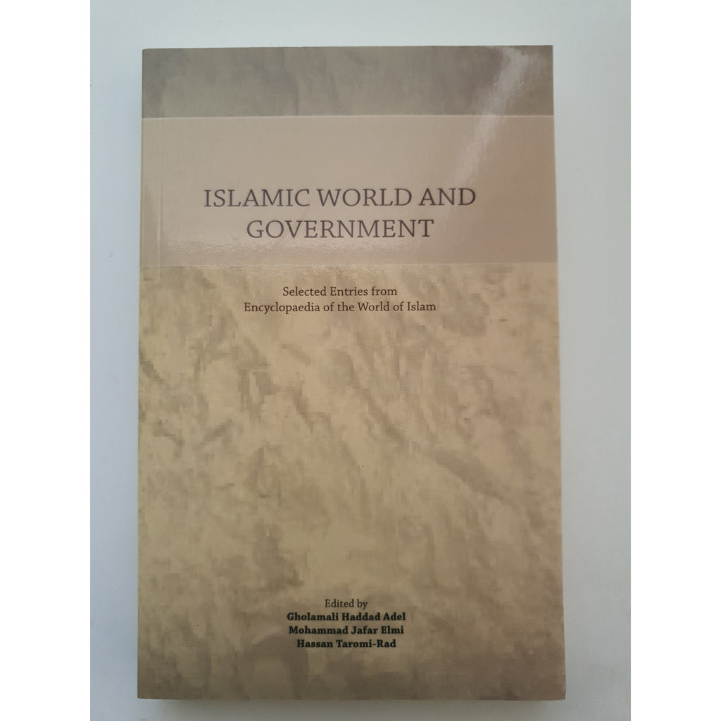 Islamic World and Government