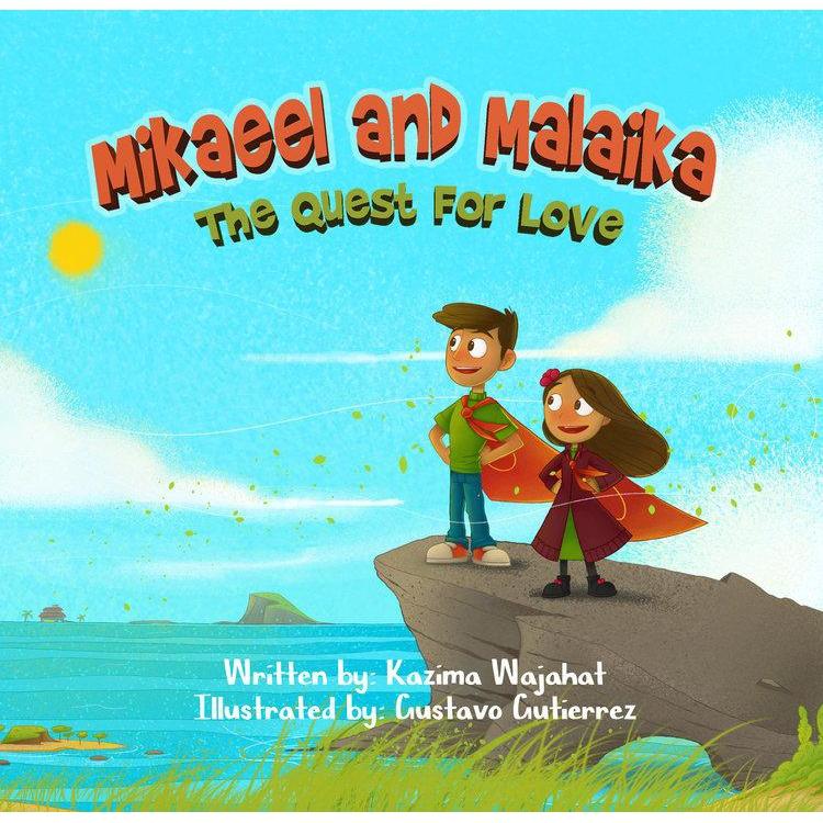 Mikaeel and Malaika  The Quest for Love
