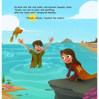 Mikaeel and Malaika  The Quest for Love
