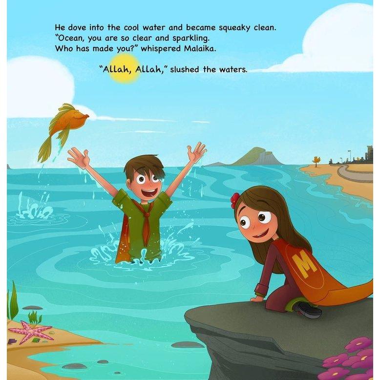Mikaeel and Malaika  The Quest for Love