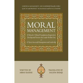 Moral Management