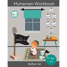 Muharram Workbook -Suitable for ages 5-9