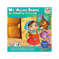 My Allah Series – A 10 Book Series (Suggested Ages 3+)-Shia Books