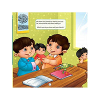 My Allah Series – A 10 Book Series (Suggested Ages 3+)-Shia Books