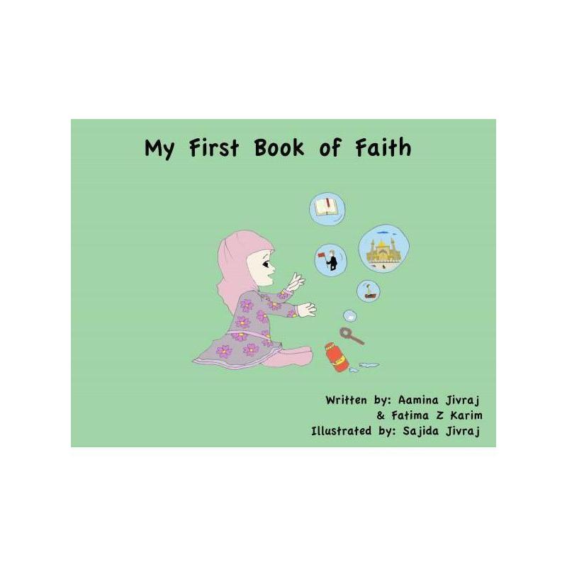 My first book of faith-Shia Books