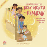 Mystries of the Holy Month of Ramadhan -2 Pack with Bear