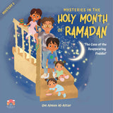 Mystries of the Holy Month of Ramadhan - Case of the reappearing puddle