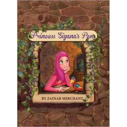 Princess Siyana's Pen-Shia Books