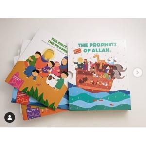 Prophets of Allah - 12 Stories for the Holy Quran