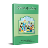 Quran Reading A3 (Grade 2) - Student Edition