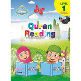 Quran Reading - Level 1 Book 3