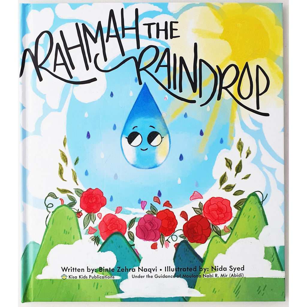 Rahma the Raindrop