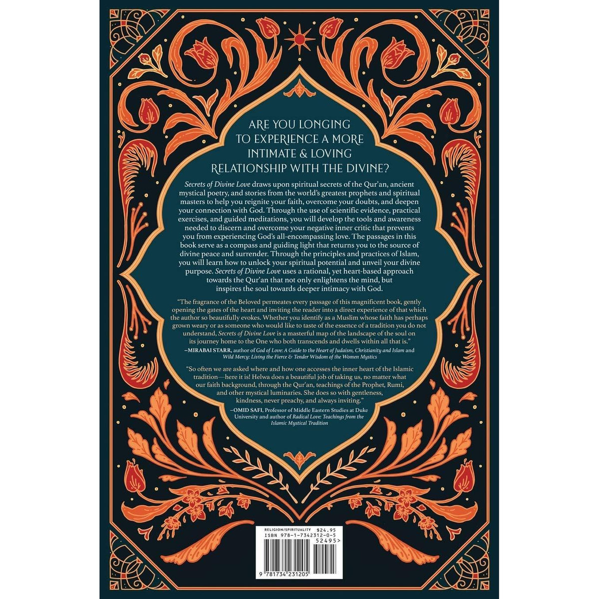 Secrets of Divine Love: A Spiritual Journey into the Heart of Islam