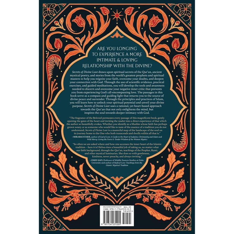 Secrets of Divine Love: A Spiritual Journey into the Heart of Islam