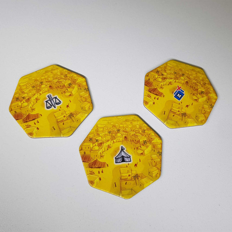 Munahhemana- The Chosen one- Board Game