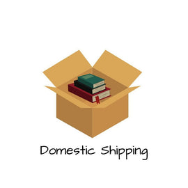 Shipping Domestic $8- Small parcel