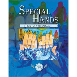 Special Hands: The Story of Abbas (Hard cover)