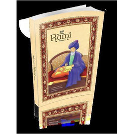 Sufi Comics: Rumi (Volume 2)