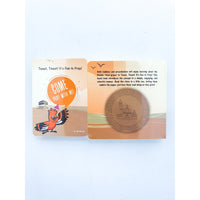 TWEET TWEET- Its Fun to Pray Board book and Game- Ages 3-6