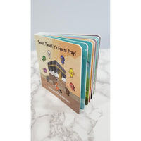 TWEET TWEET- Its Fun to Pray Board book and Game- Ages 3-6