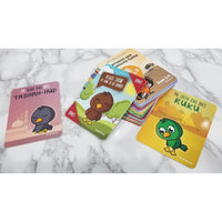 TWEET TWEET- Its Fun to Pray Board book and Game- Ages 3-6