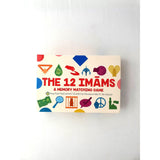 The 12 Imams- A Memory Matching Game