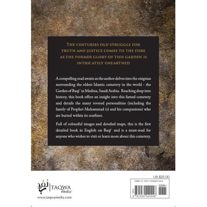 The Baqi Cemetery: Past, Present & Future-Shia Books